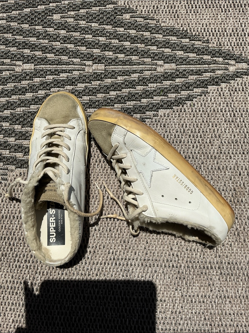 Golden Goose Super star sabot sneaker Mules - Picture 5 of 12